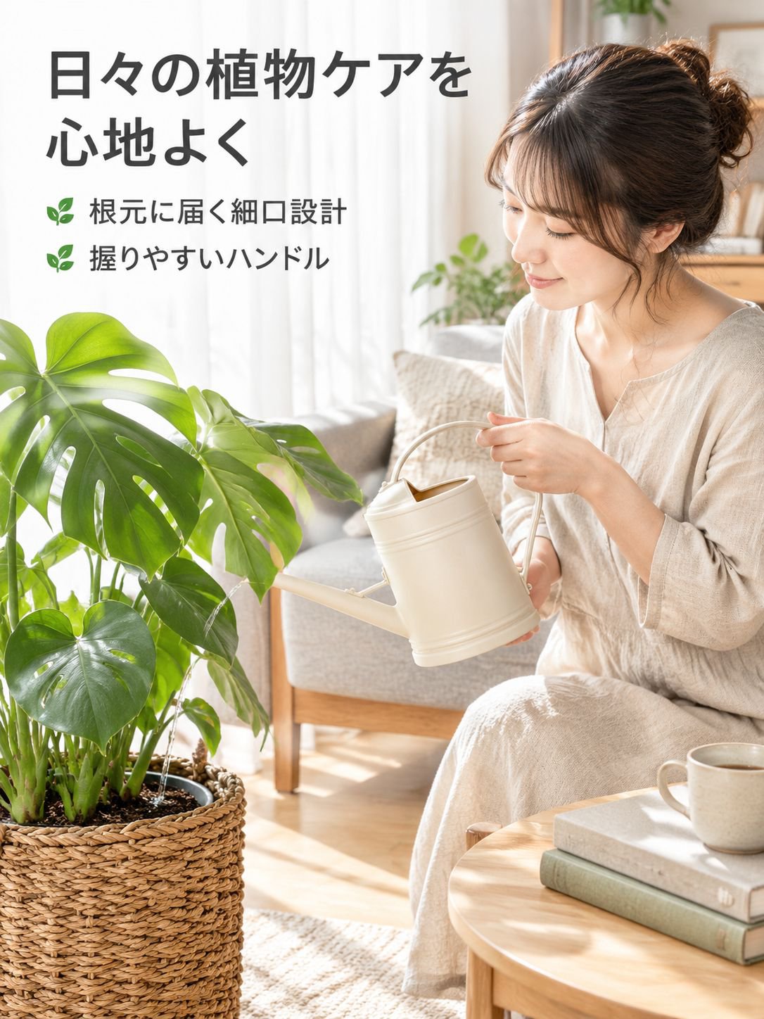 じょうろ