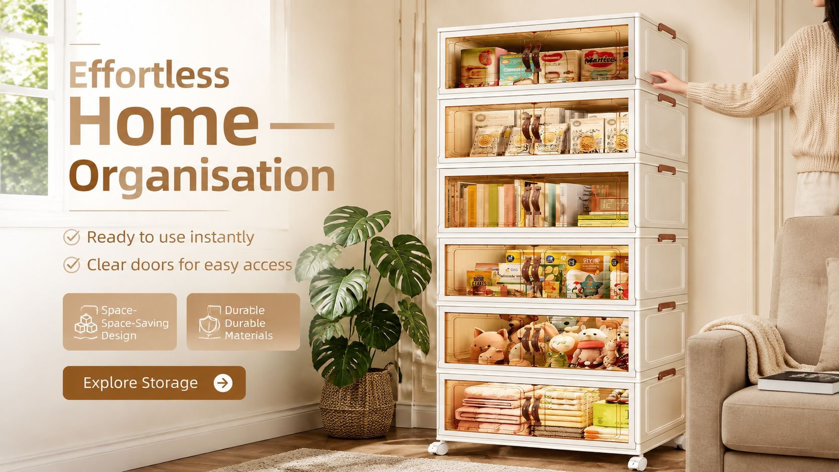 Latest Arrivals: Discover Trending Products Online,Organise Your Space with Premium Storage Solutions,Home Essentials: Quality Goods for Every Room,Top Picks: Shop Our Most Popular Products Online
