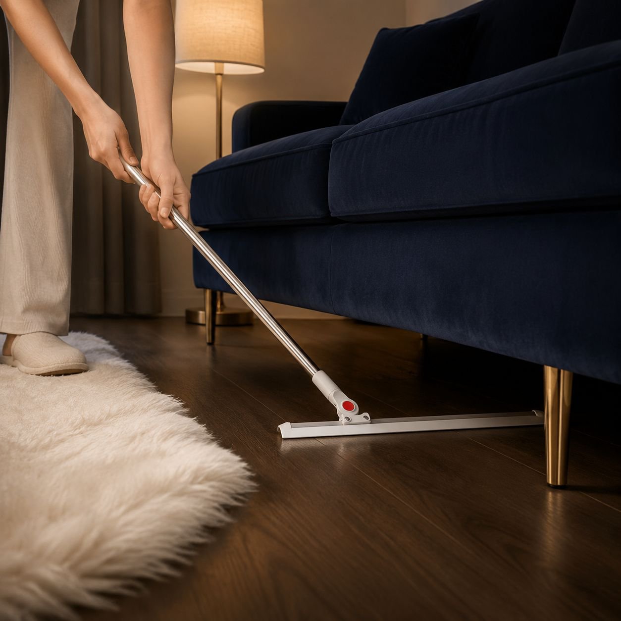 Balcony and Toilet Dedicated Floor Squeegee