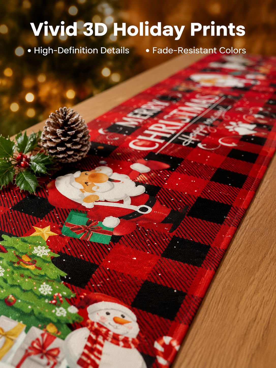 Holiday Party Decorating Set