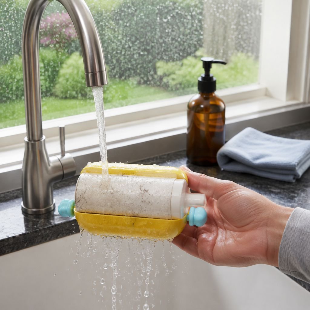 Washable Powerful Hair & Lint Remover