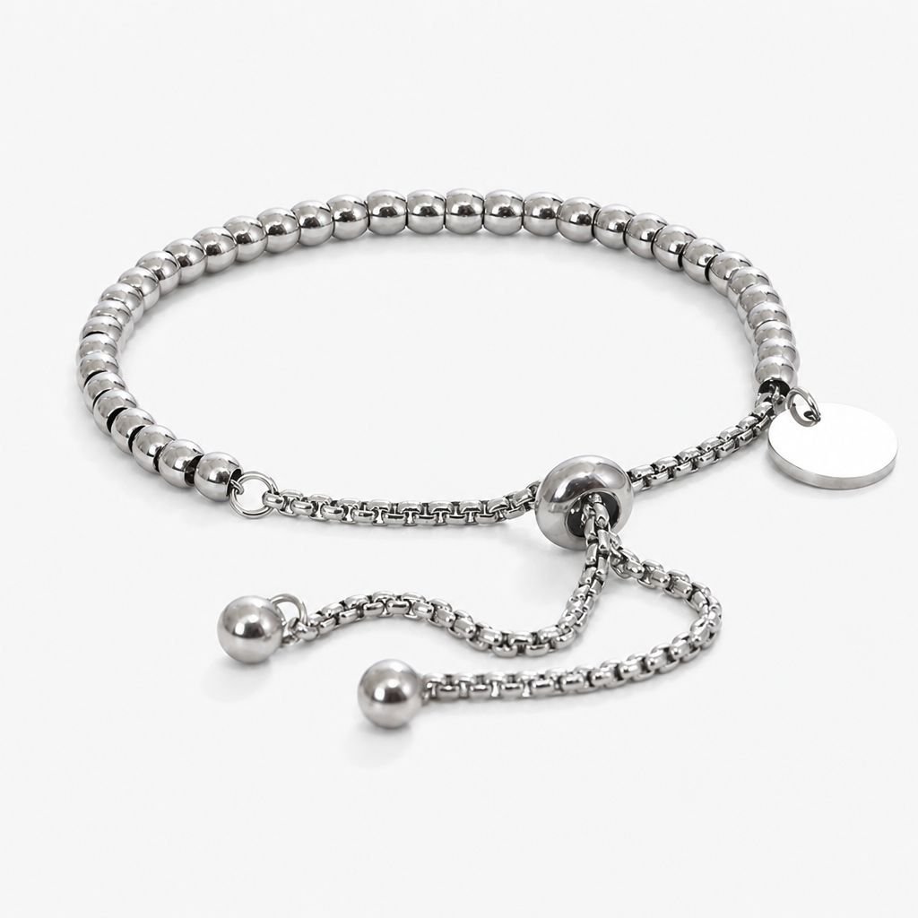 JMY - Fashion Adjustable Beaded Bracelet