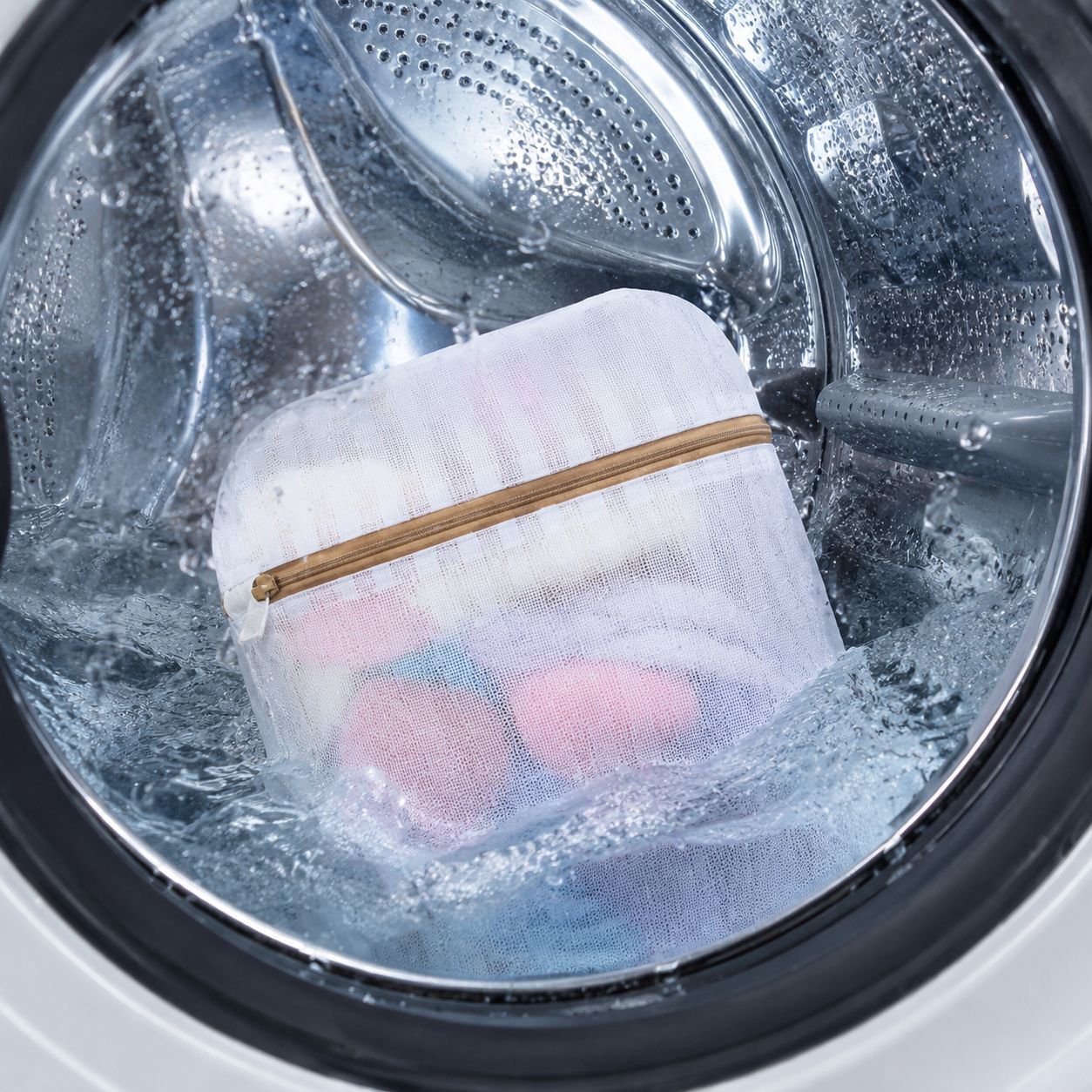 Bolsas de malla resistentes para almacenamiento doméstico