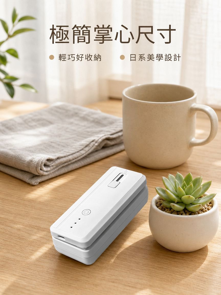 多功能真空封口機