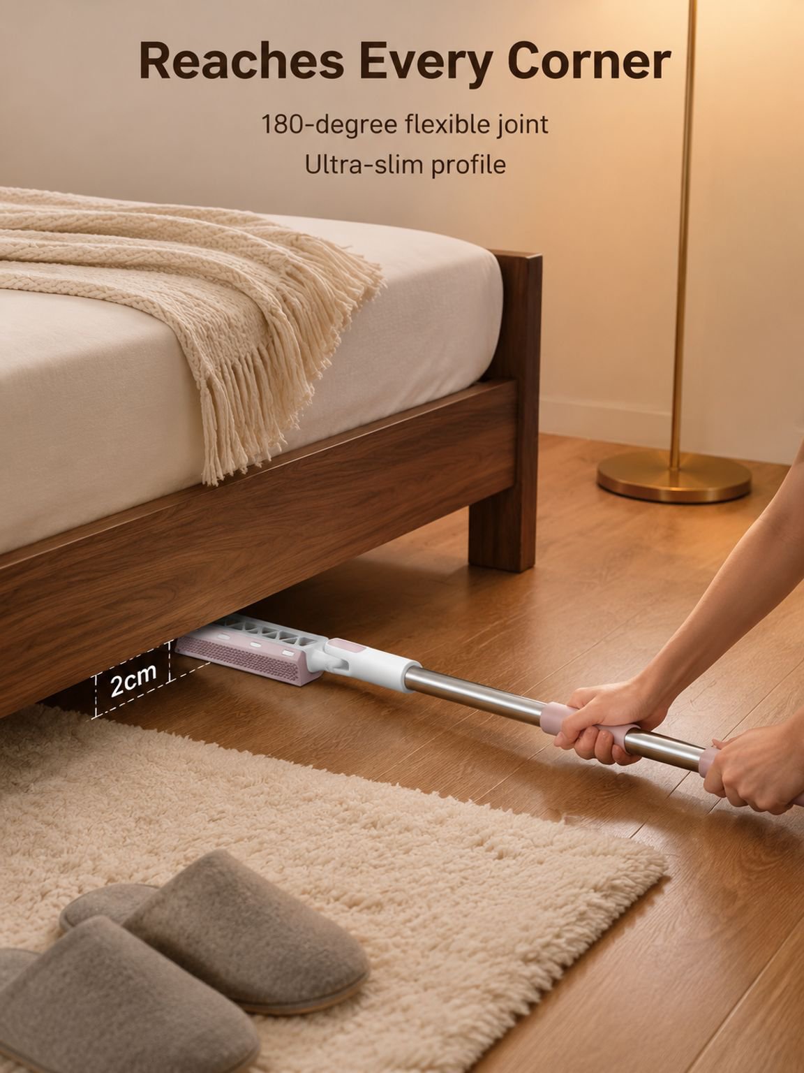 JMY-5-in-1 Double-Sided Magic Broom