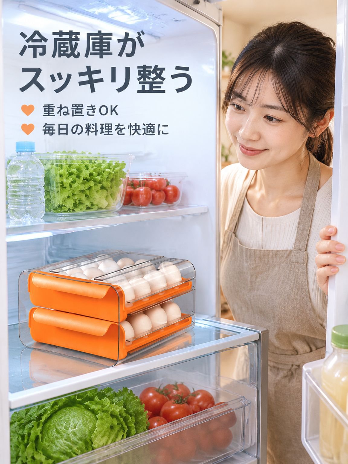 携帯用歯列矯正器収納ケース