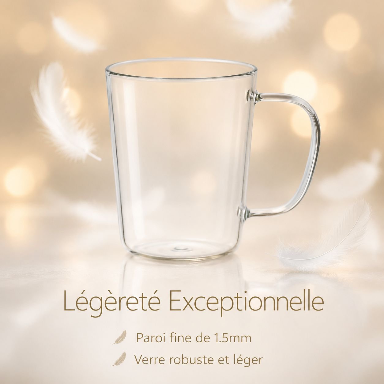 Tasse à boire