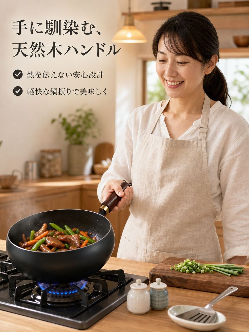 【一生使っても錆びない！】岩手県百年の歴史を持つ鉄器の新作「極鉄鍋 」
