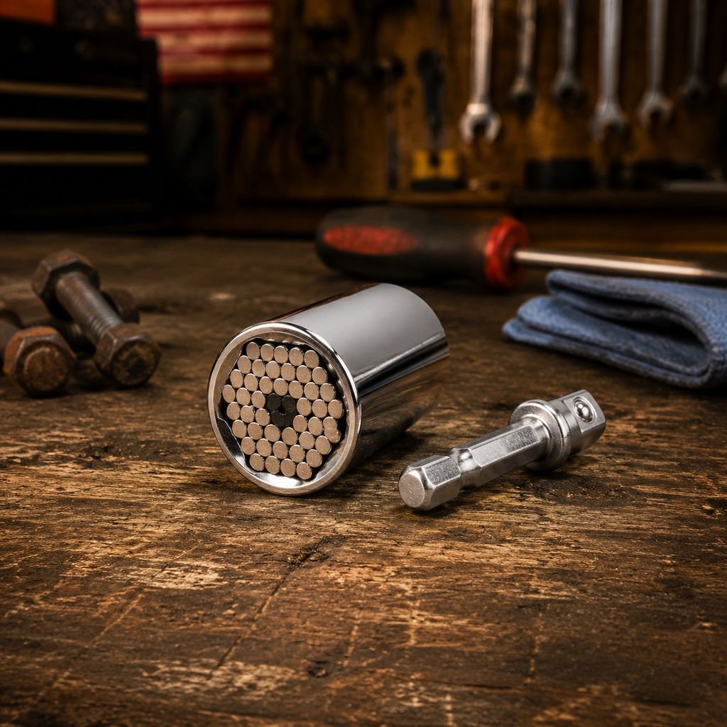 JMY-Multi-functional Magic Socket Wrench