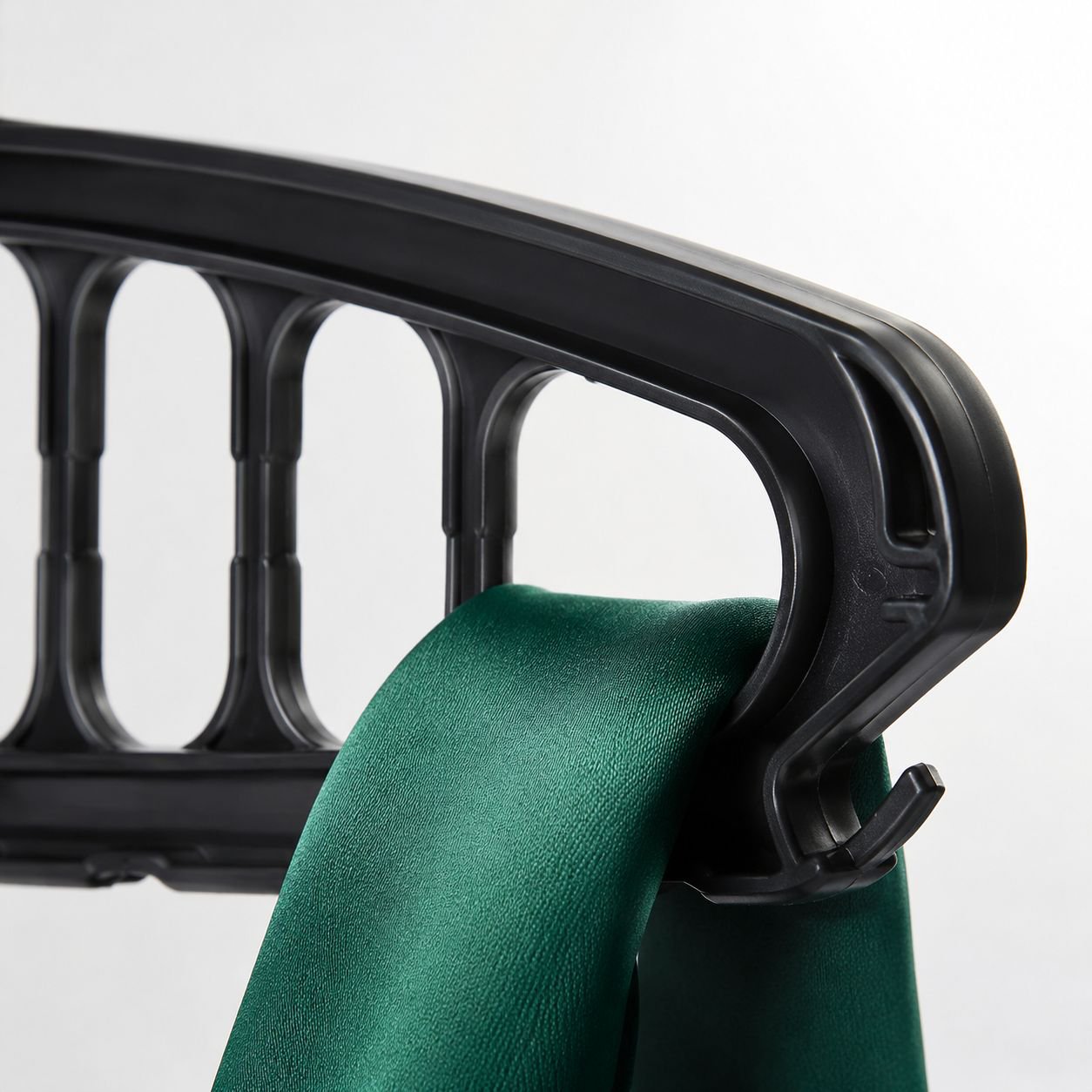 Seamless hook for home storage solutions