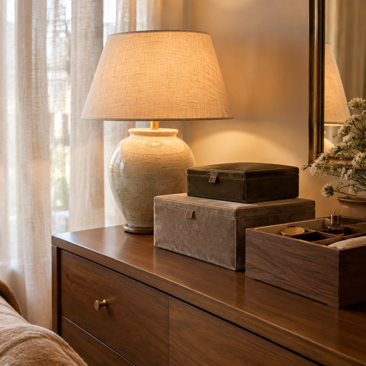 Luminaires & Rangement