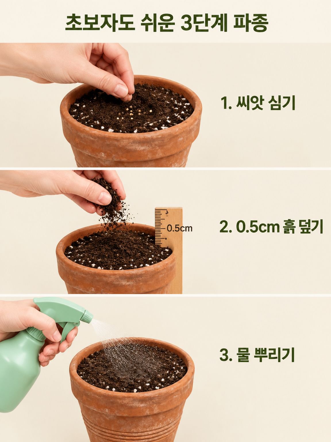 겹꽃 리시안서스 씨앗