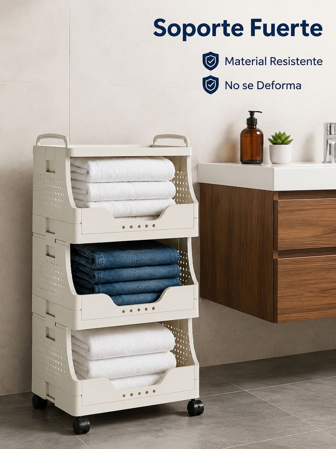 Cesta plegable para ropa sucia, cesta de almacenamiento de ropa sucia para el hogar, cesta de ropa s