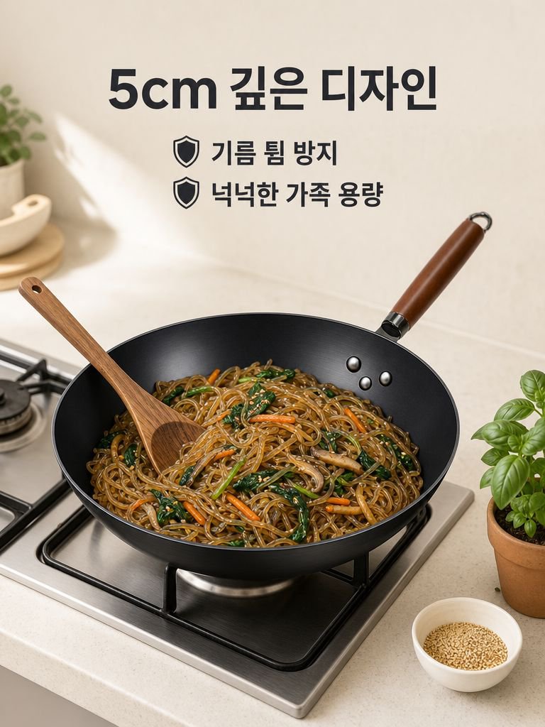 가정용 웍