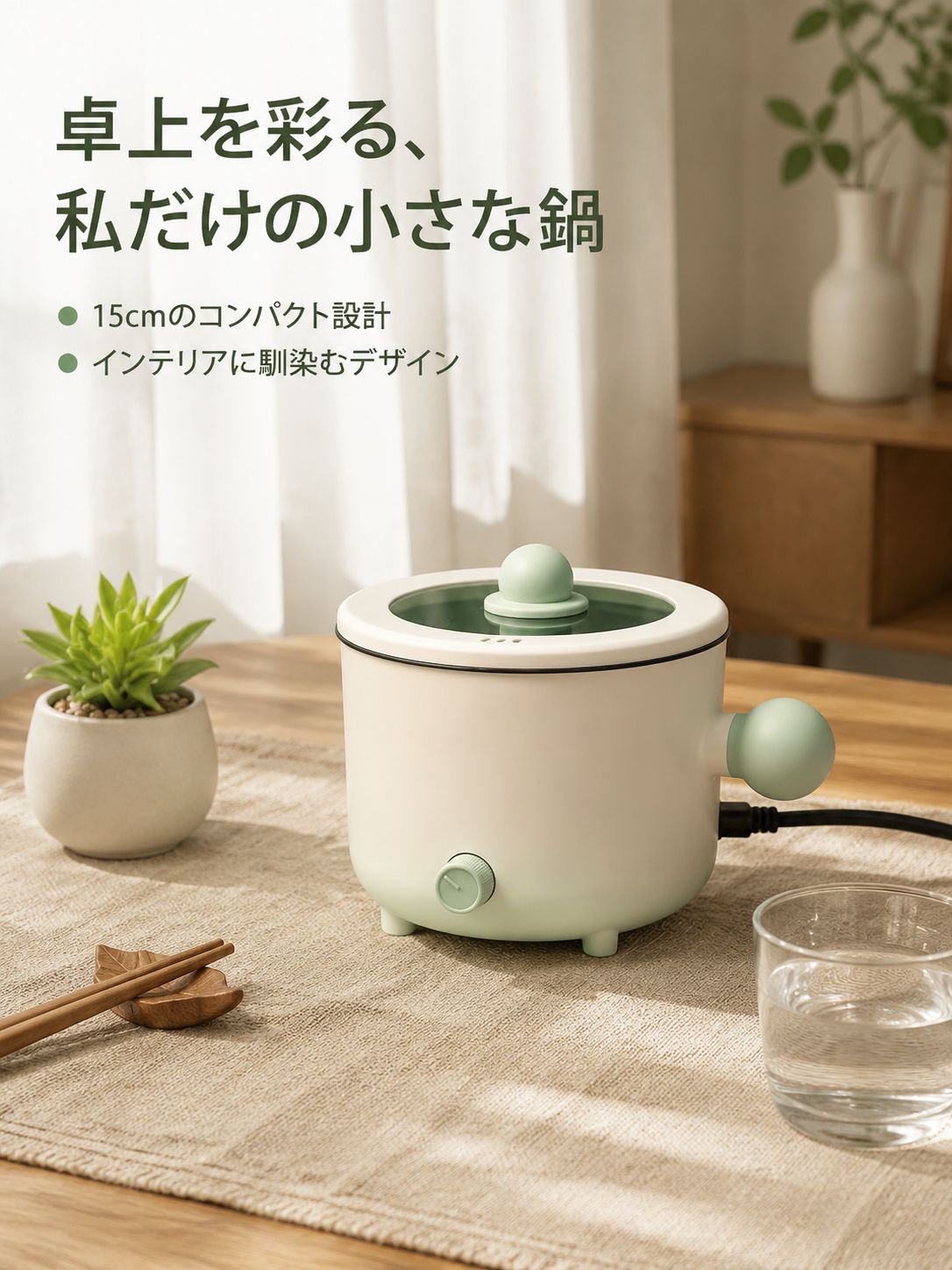 電気コンロ