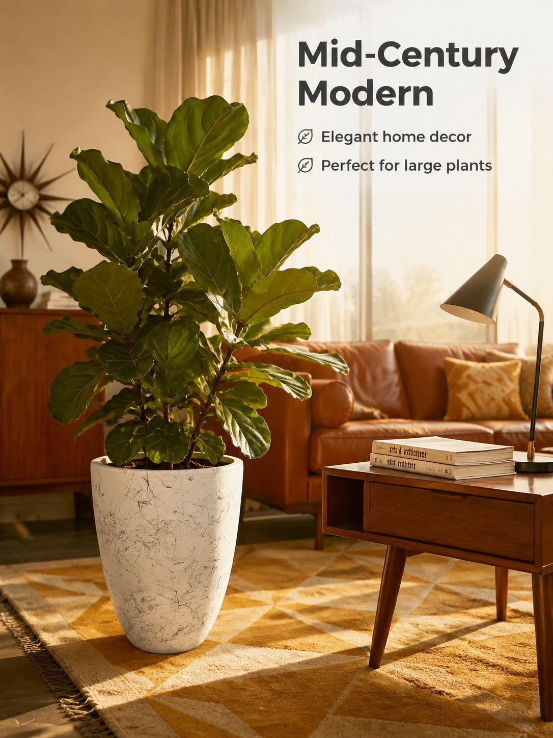 Ceramic Modern Porcelain Vase Flowerpot