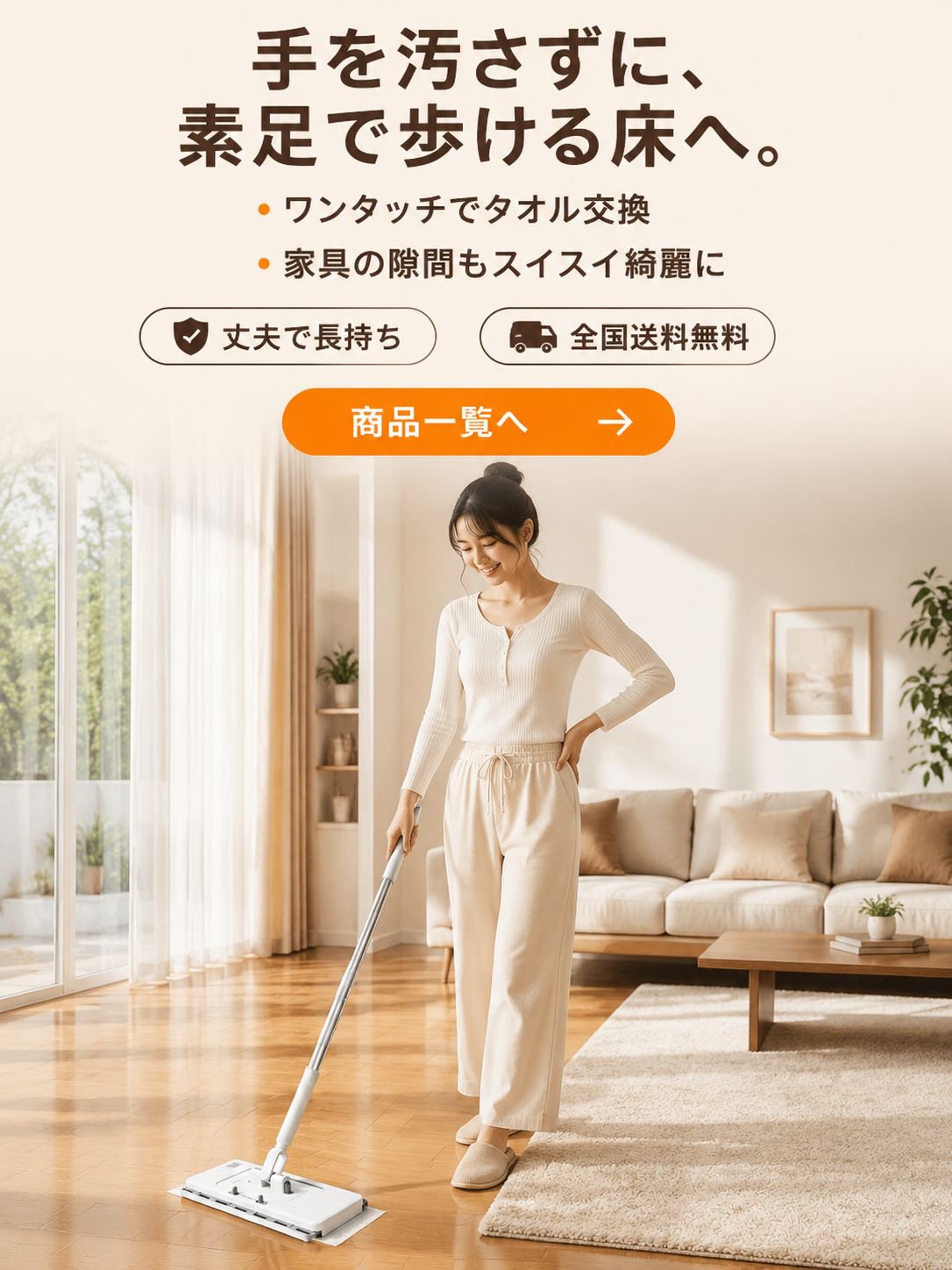 毎日使える便利な生活用品通販｜高品質＆お手頃価格,掃除がラクになる人気お掃除道具通販｜時短・清潔サポート,プロも認める高品質工具・DIYグッズ通販｜丈夫で長持ち