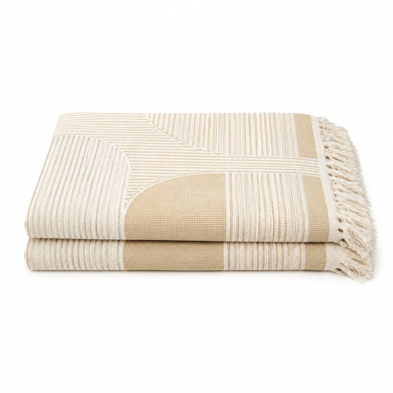 High-value Nordic sofa towel new waffle full cover four seasons universal