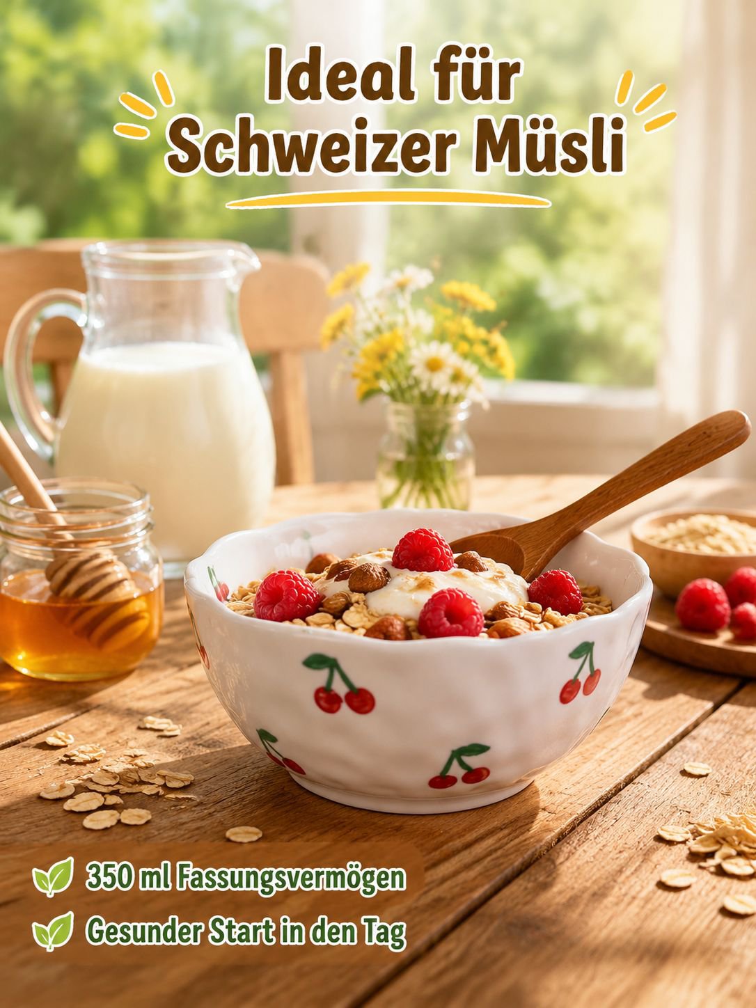 Modernes Keramikgeschirr mit kreativer Form