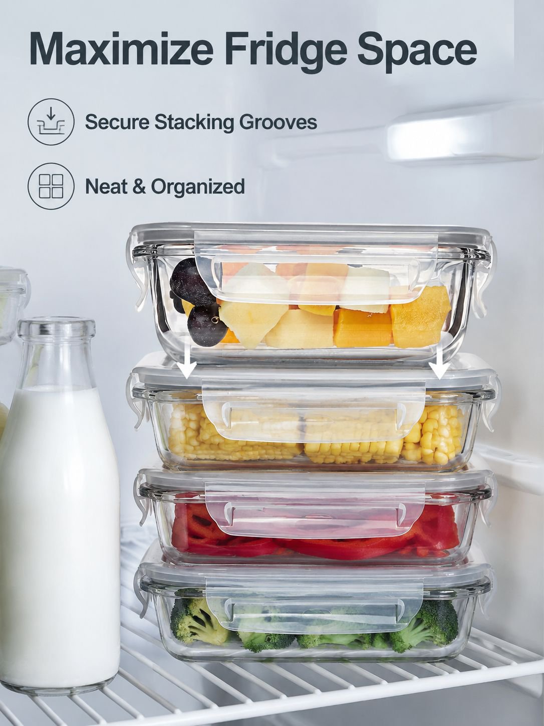 Portable Insulated Lunch Box