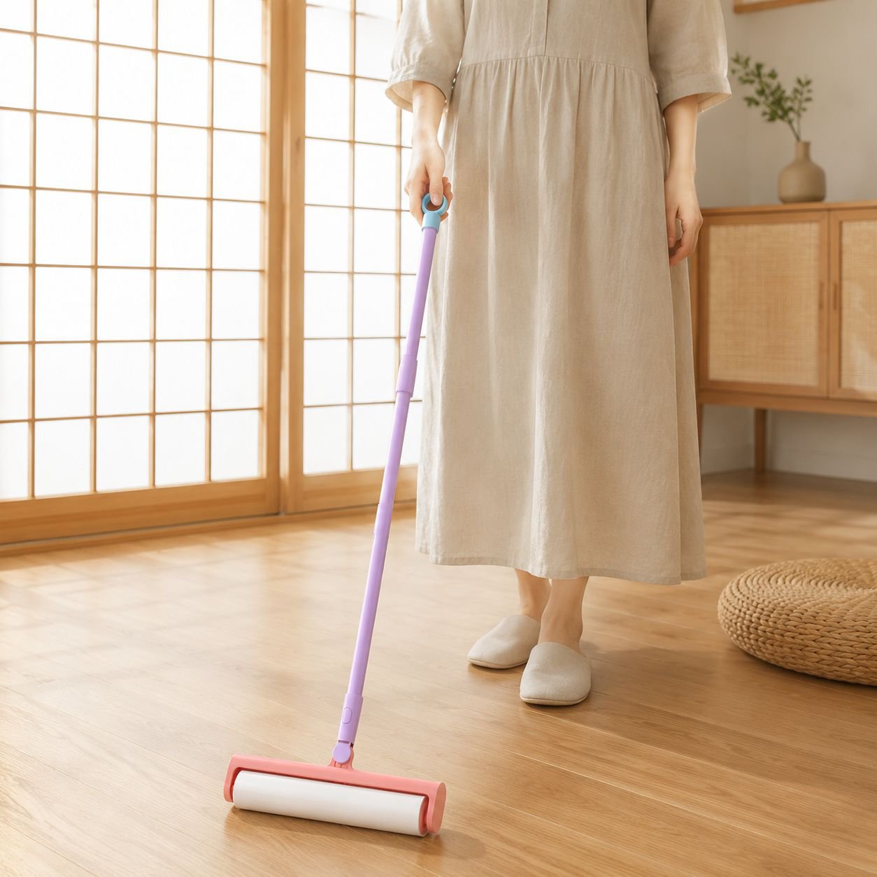 掃除道具