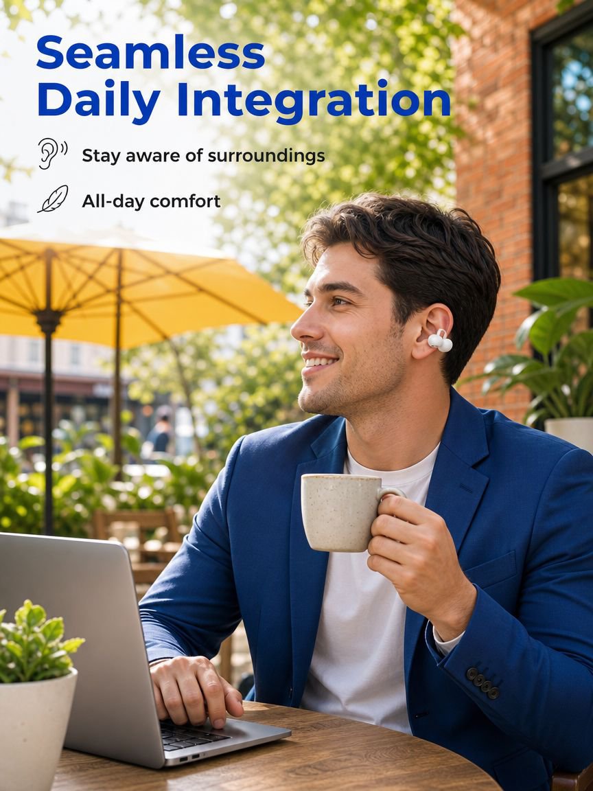 Fashion Portable Bluetooth Headphones in multiple colors