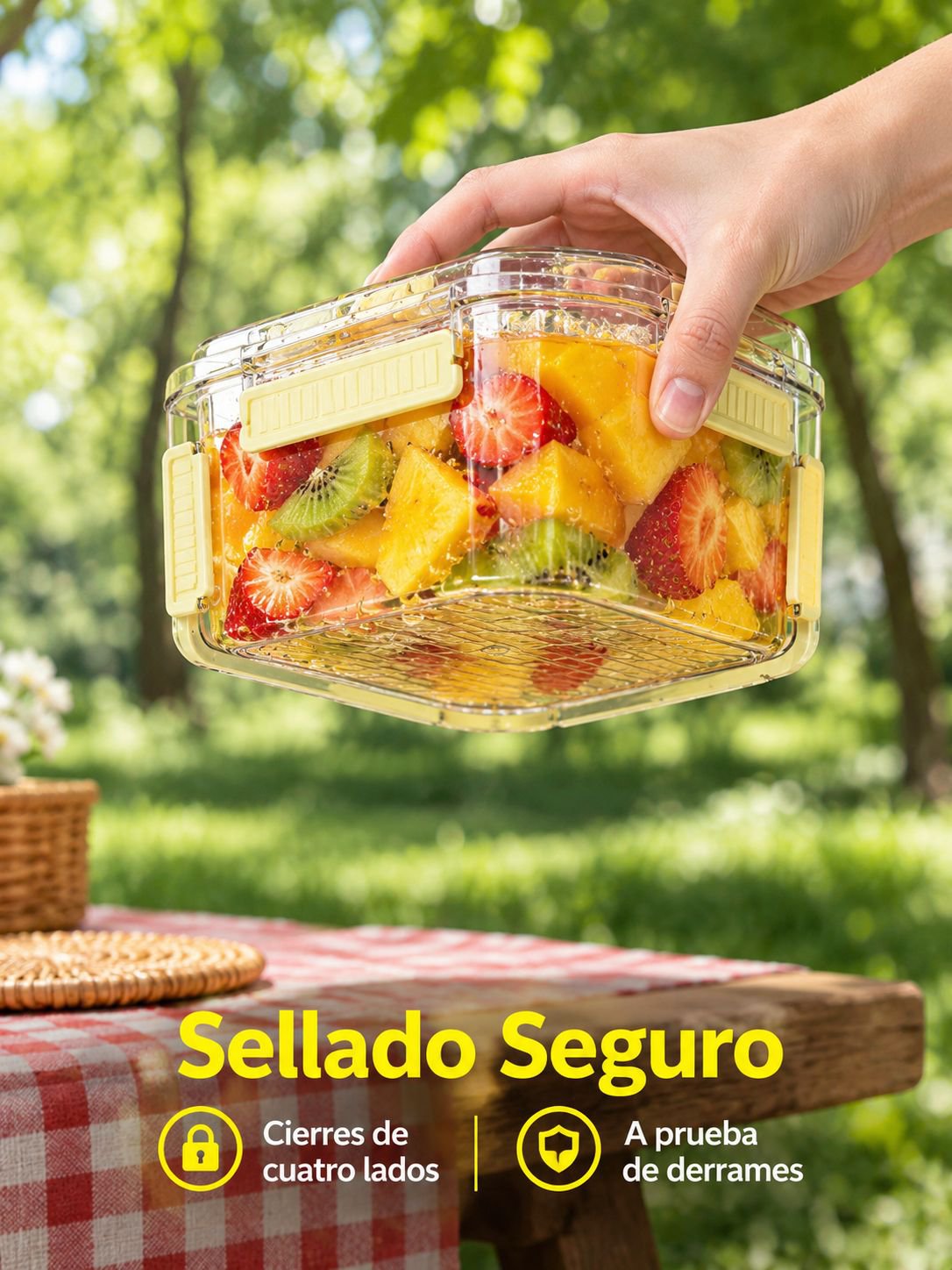 Comida portátil
