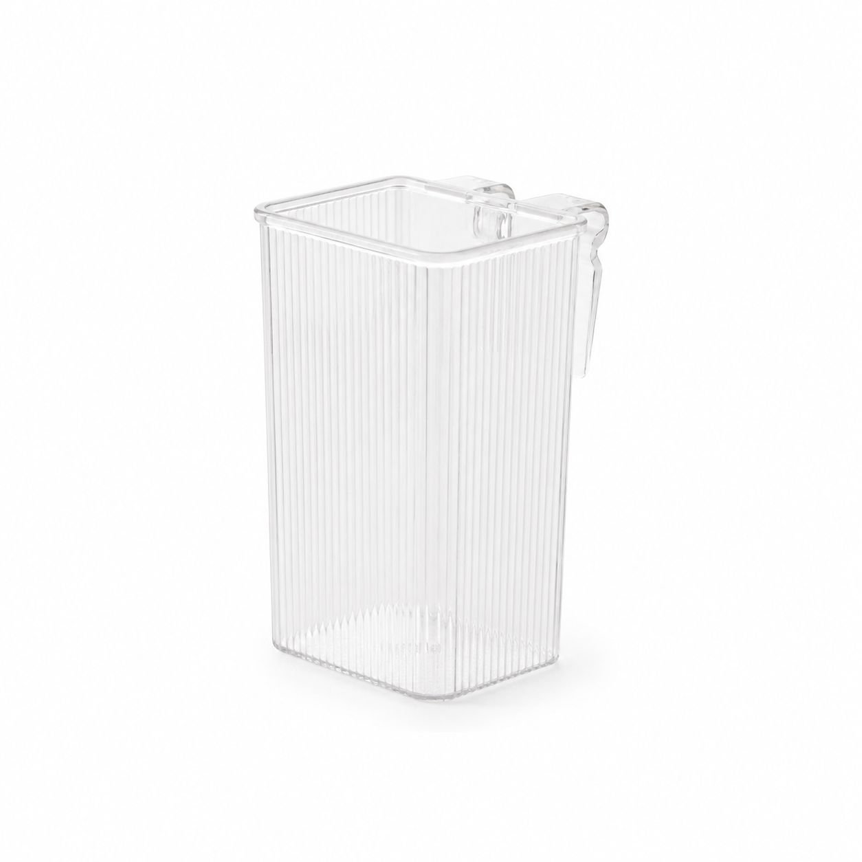 Hanging Cutlery Storage Rack for Refrigerator Side Door