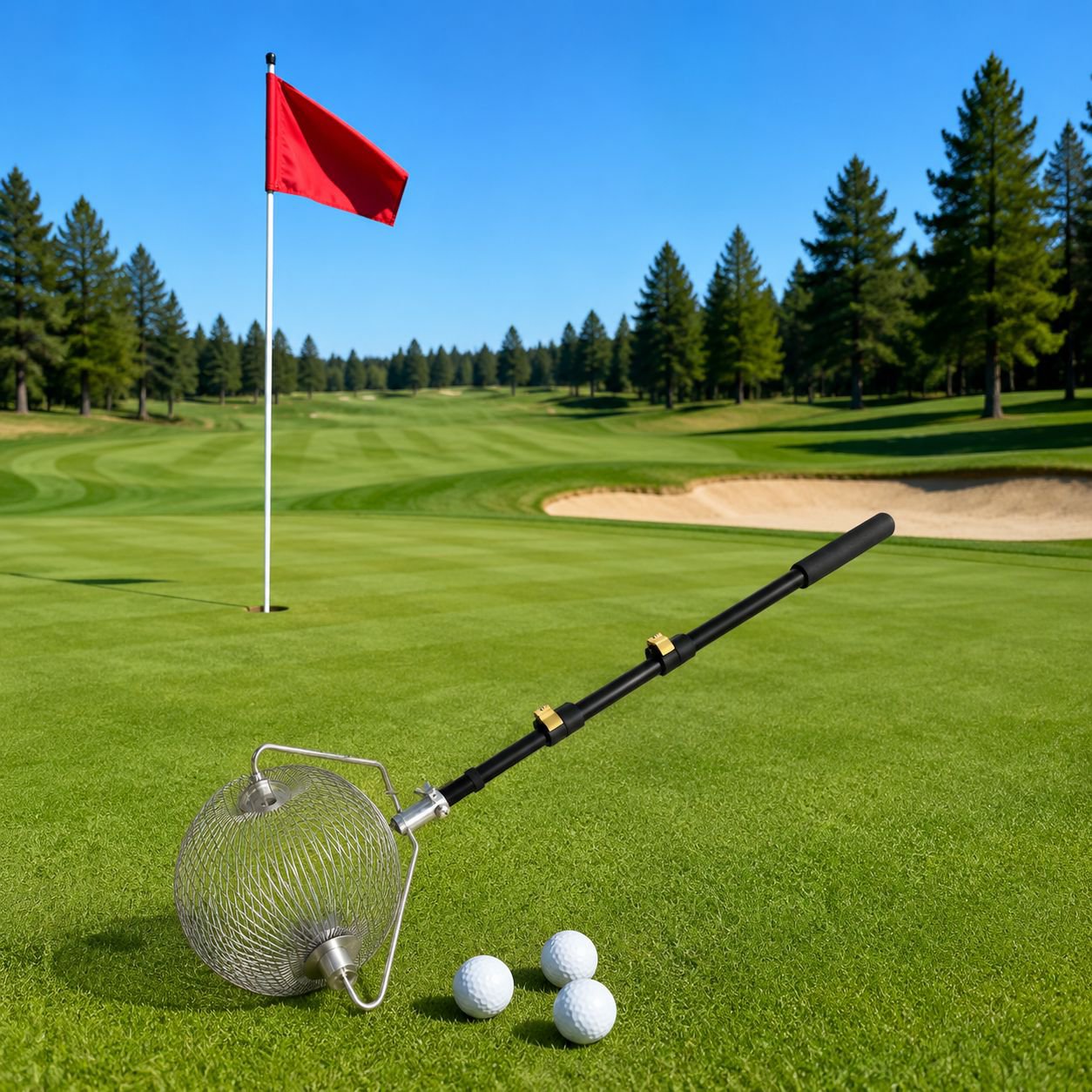 Golf ball retriever