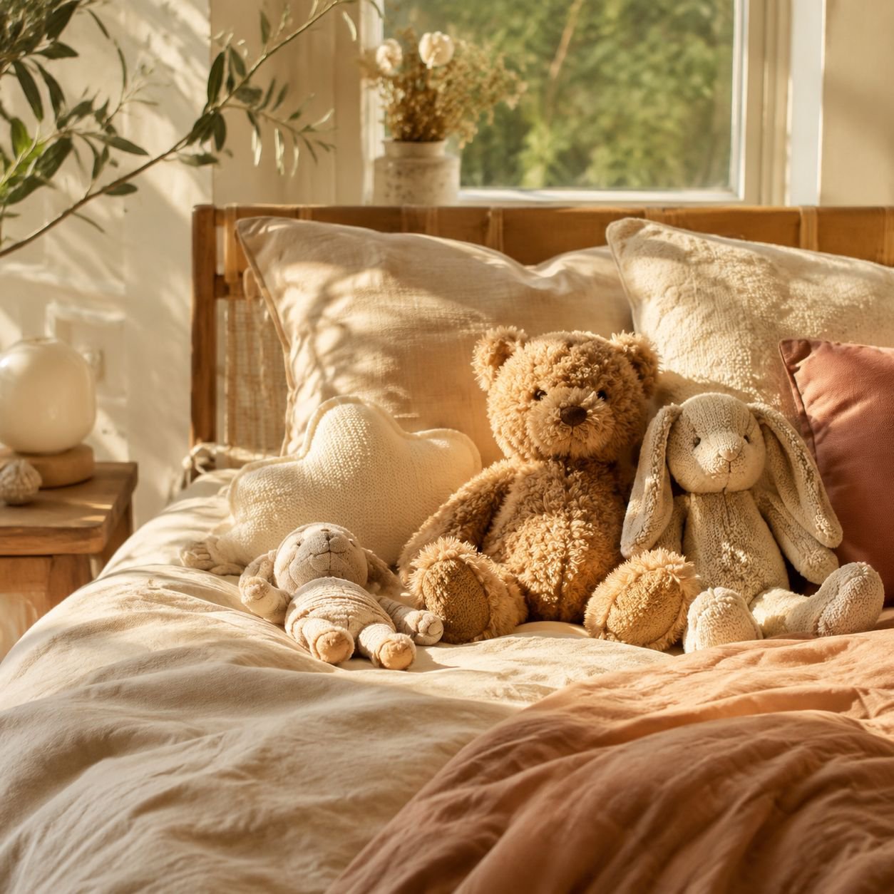 Plush & Soft Toys