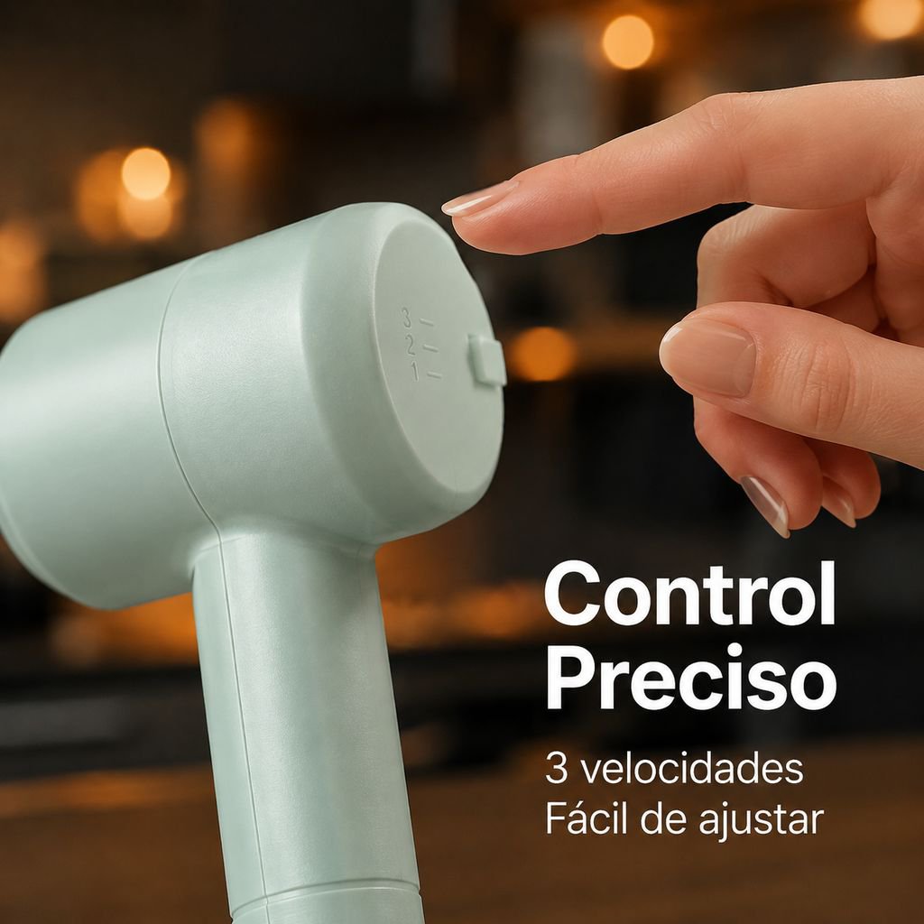 Batidora Multifuncional para Pasteles