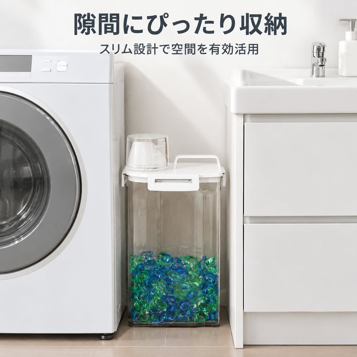 家庭用石鹸プラスチックバケツ