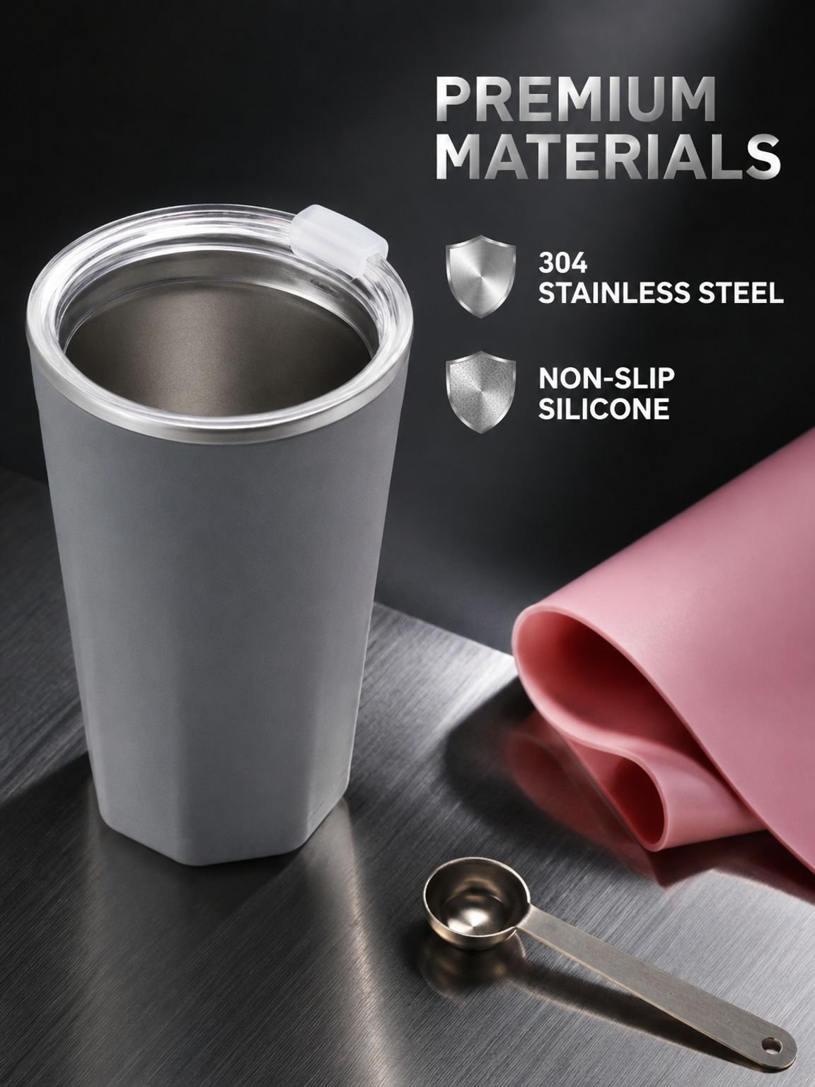 Creative Frosty Cooling Cup