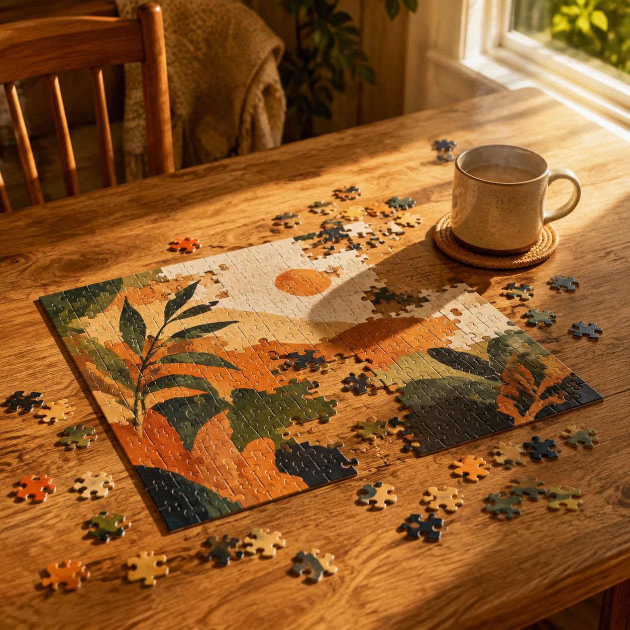 Games & Puzzles 