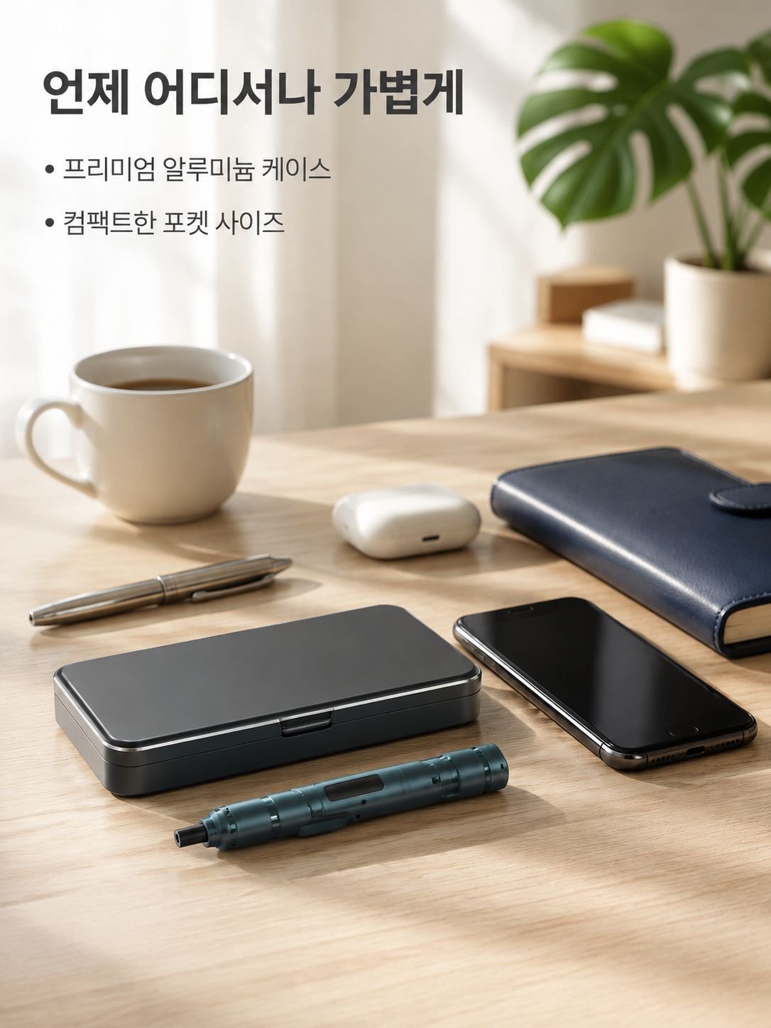 정밀 전동 드라이버 세트