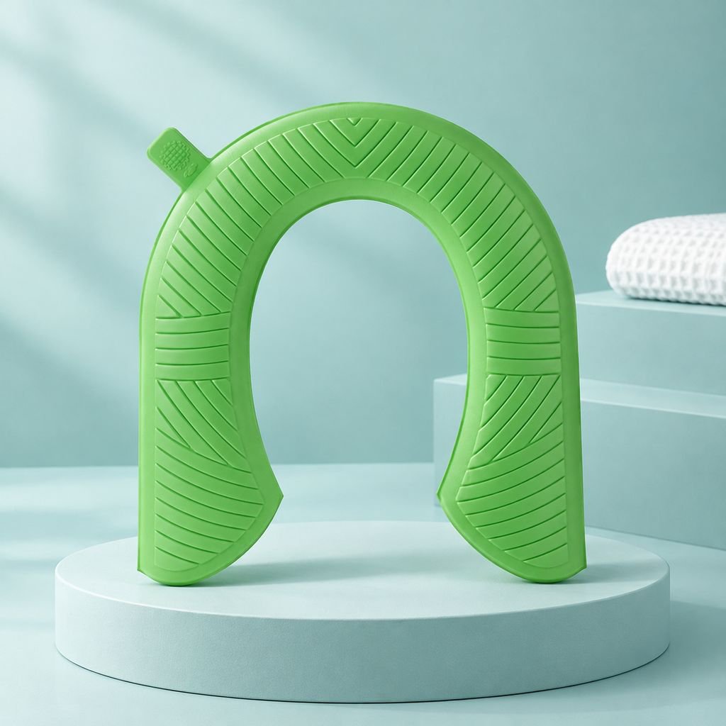 夏用家庭用便座カバー、新型厚手防水便座クッション、オールシーズン使用可能