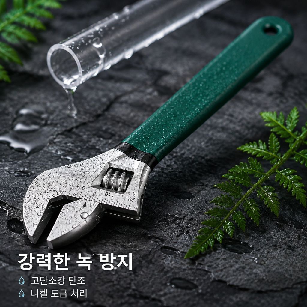 다기능 몽키스패너 공구
