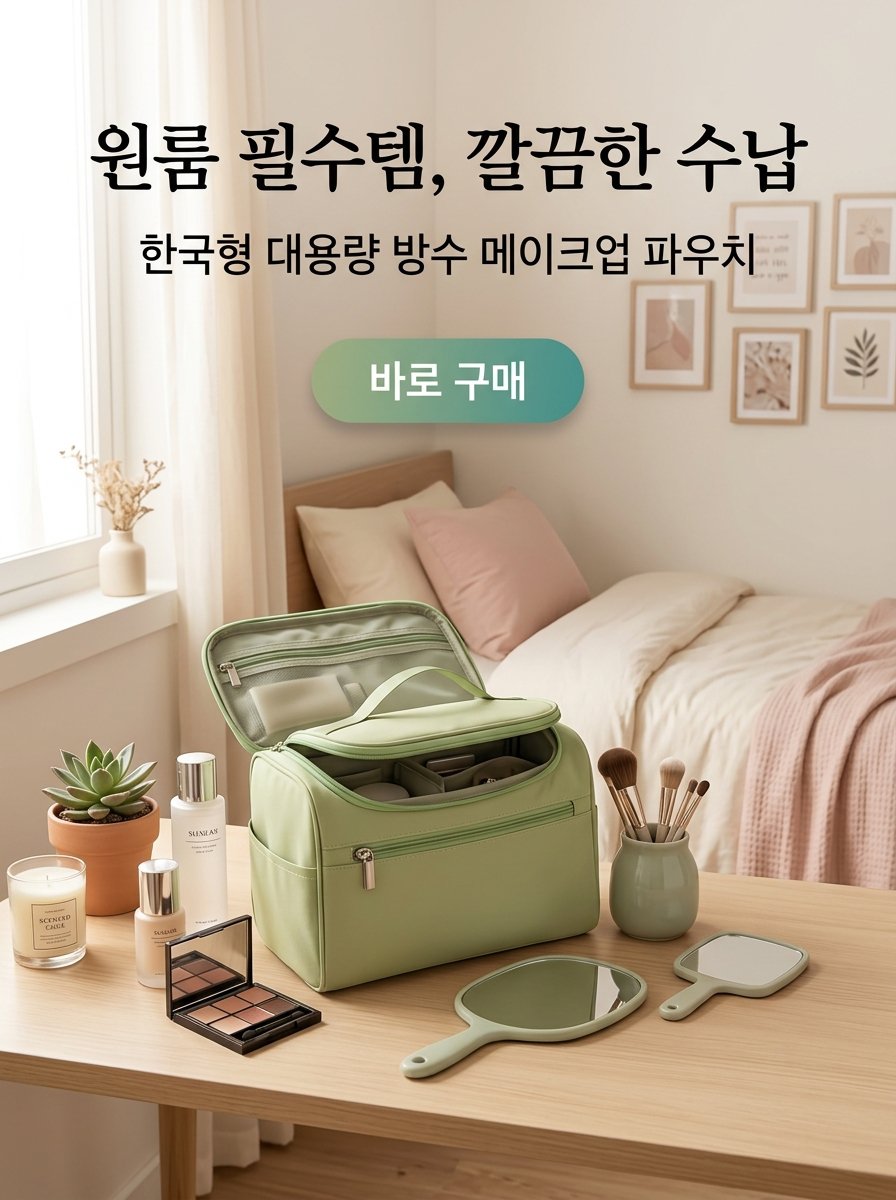 공간을 넓히는 실용적 수납 아이템 모음,일상을 편리하게 만드는 생활용품 추천
