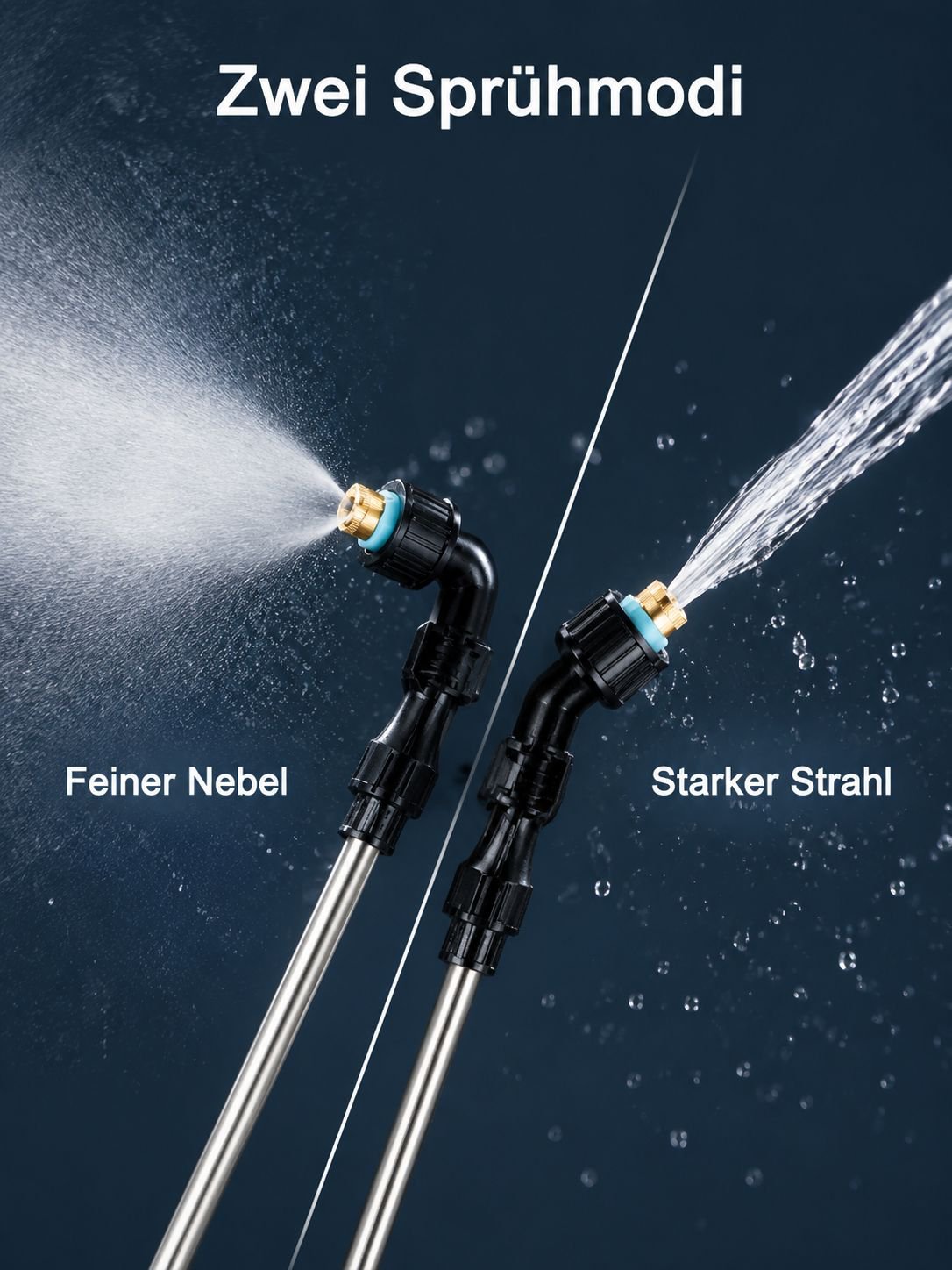 Elektrisches Sprühgerät
