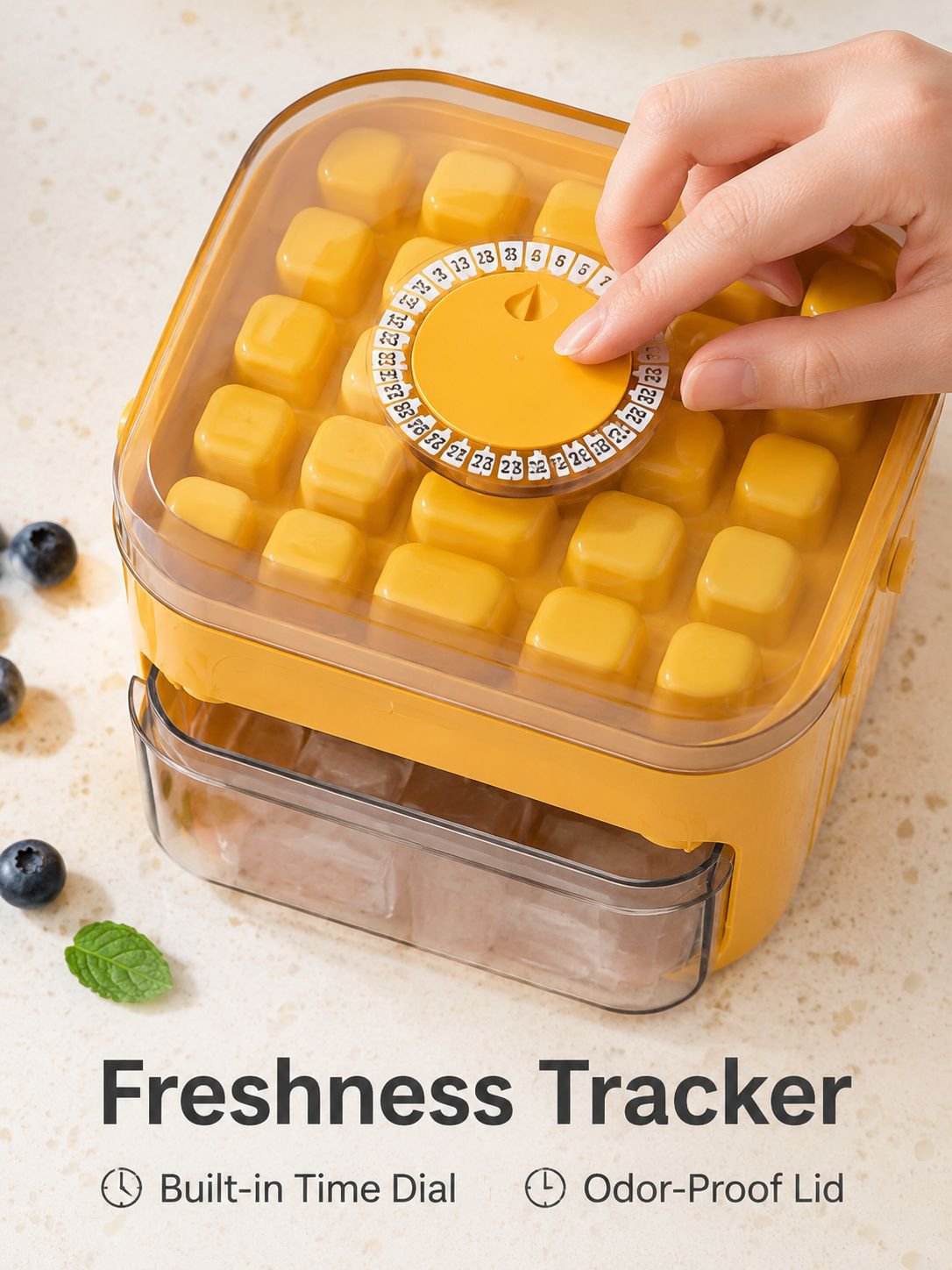 【#1 Best Seller】Household Must-Have Ice Maker