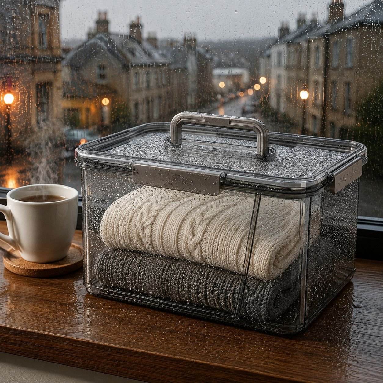 Household Storage Organizer Box