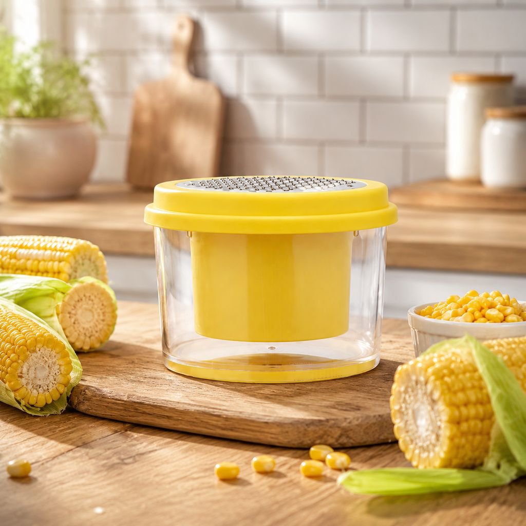Multifunctional Corn Sheller