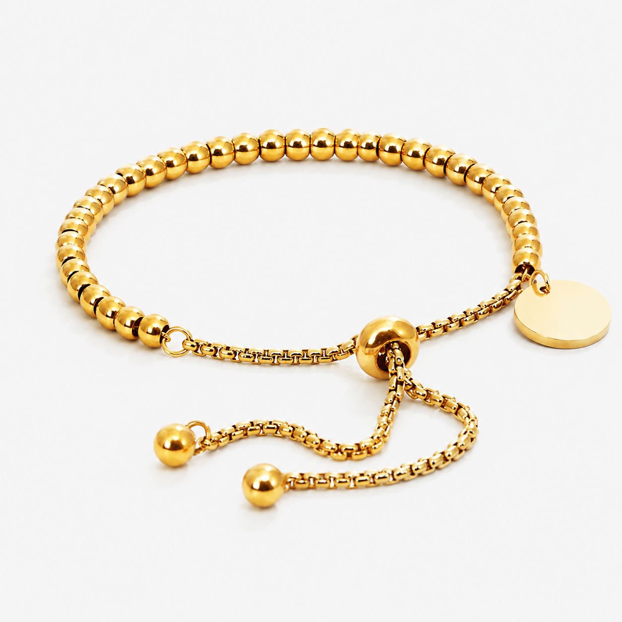 JMY - Fashion Adjustable Beaded Bracelet