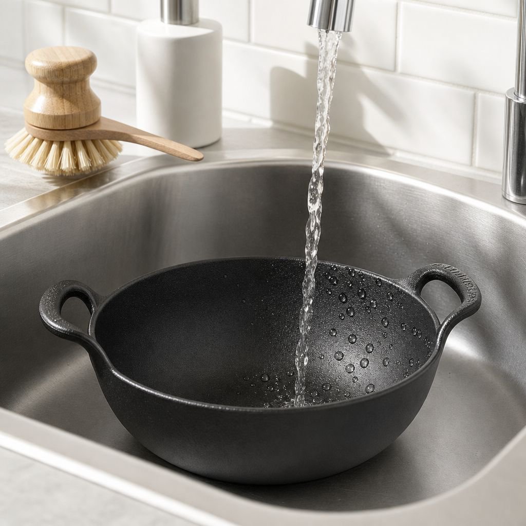 Perfecta para cocinar platos saludables en casa