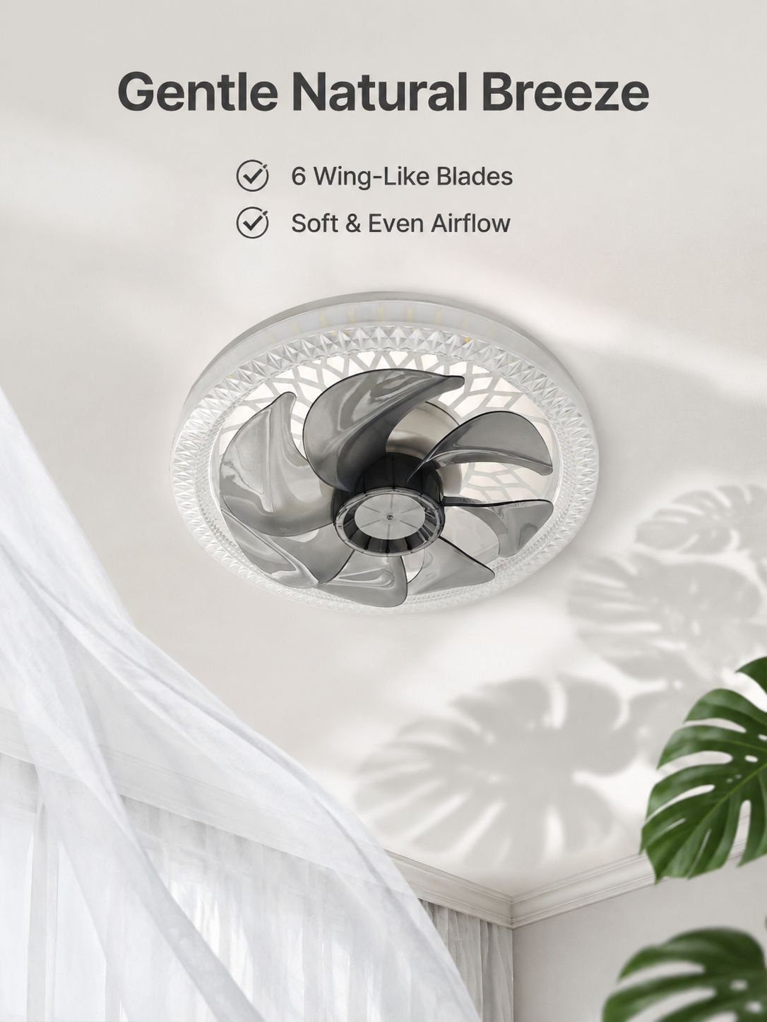 Room Fan Light, Living Room Fan Light