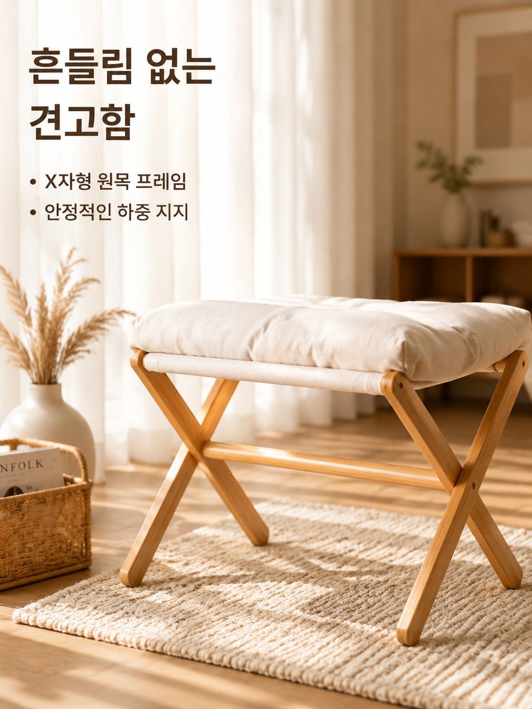 가정용 접이식 소파 의자