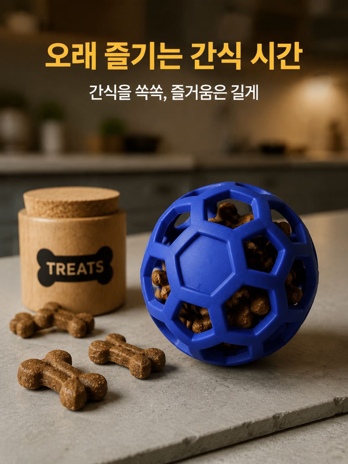 내구성 친환경 TPR 개 플라스틱 씹는 장난감