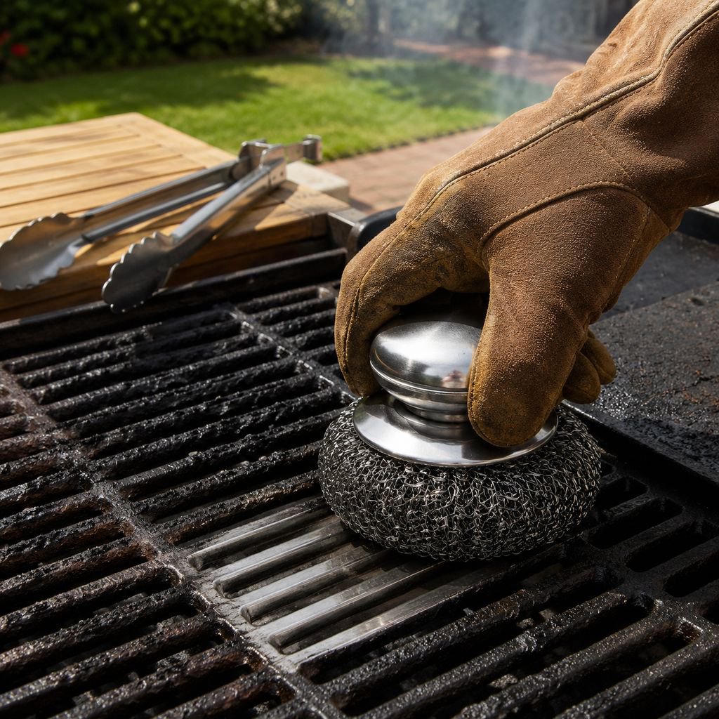 JMY - Stainless Steel Wire Brush