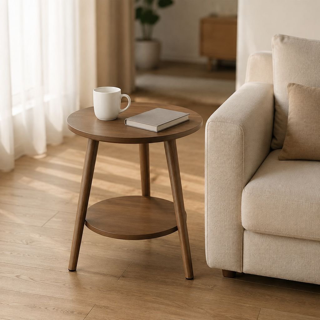 Beistelltisch fürs Wohnzimmer