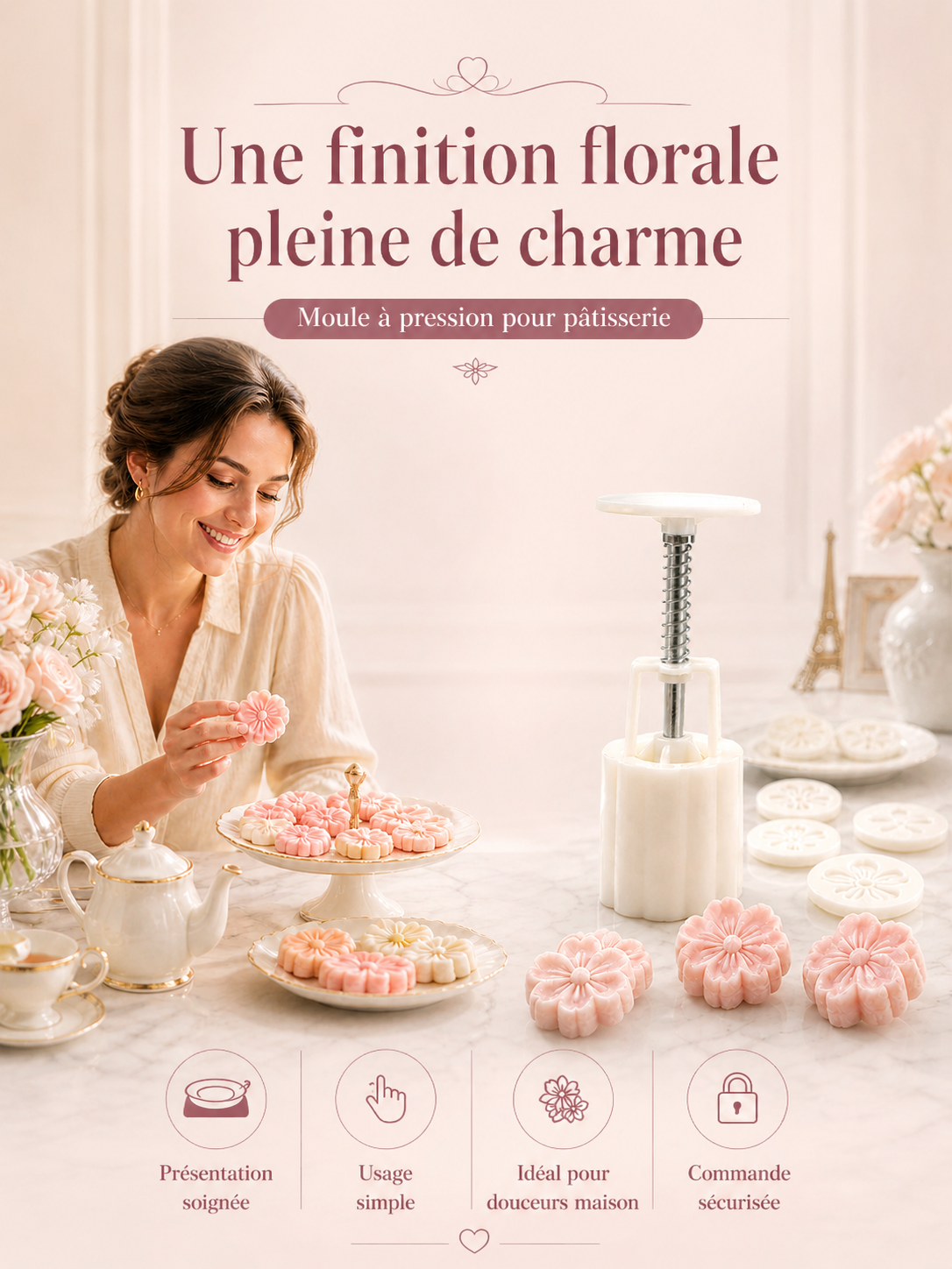 Articles essentiels pour la vie quotidienne – Achetez en ligne à petits prix,Outils efficaces pour un nettoyage facile – Boutique en ligne spécialisée,Accessoires de cuisine innovants – Facilitez vos préparations culinaires